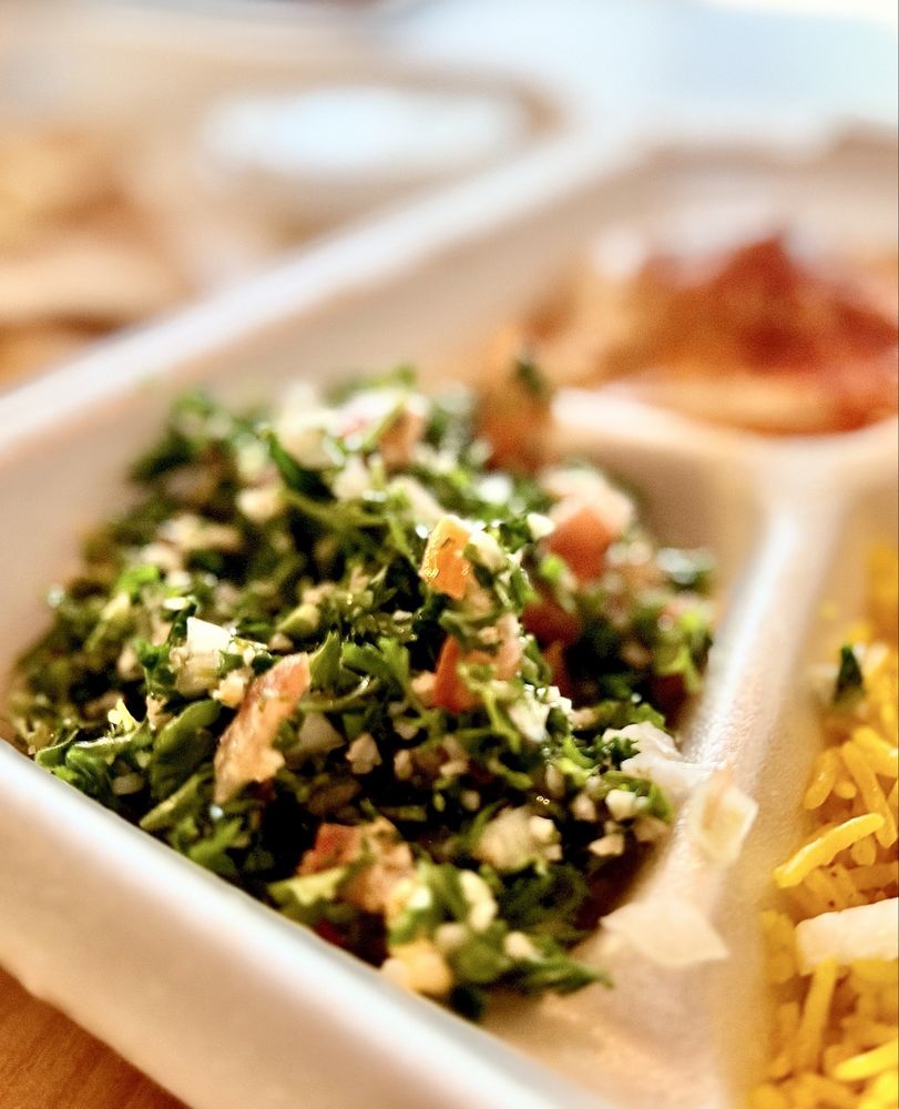 East Bistro - The Mediterranean Eatery