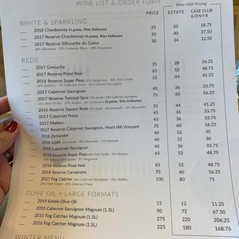 Niner Wine Estates - Wine Tasting Room Near Me - Paso Robles, California