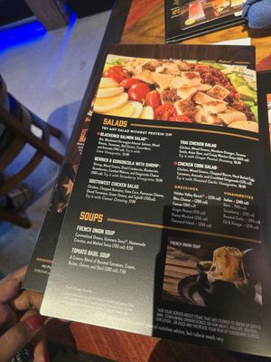 Menu photo 4 Ford's Garage Boynton Beach Boynton Beach, FL