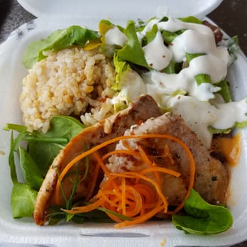 Pongo's Kitchen - Mini grilled mahi mahi $6! - Hawaiian Near Me - Honolulu, Hawaii Pongo's Kitchen - Mini grilled mahi mahi $6! - Hawaiian Near Me - Honolulu, Hawaii