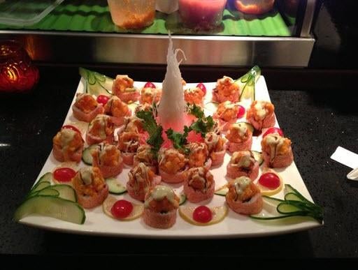 Ageha Sushi by null