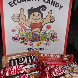 Big'ums KitKats and more! Big'ums KitKats and more!