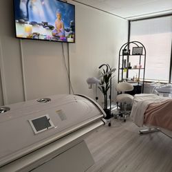 Serenity Spa - Treatment room