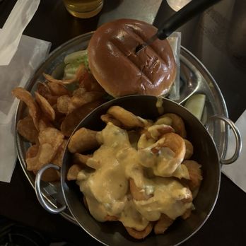 Prison Hill Brewing - Chicken sandwich cheese fries - New American Near Me - Yuma, Arizona Prison Hill Brewing - Chicken sandwich cheese fries - New American Near Me - Yuma, Arizona