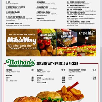 Lucky Streak at LAS - Menu - American Near Me - Las Vegas, Nevada Lucky Streak at LAS - Menu - American Near Me - Las Vegas, Nevada