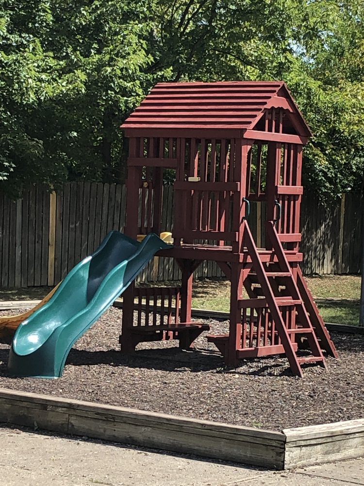 The Children's Garden - childcare center in Milford, OH