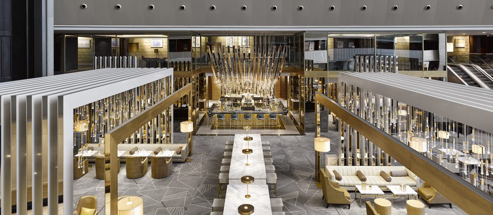 Fairmont Rey Juan Carlos I