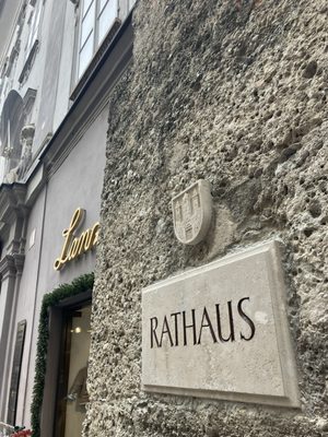 Getreidegasse by null