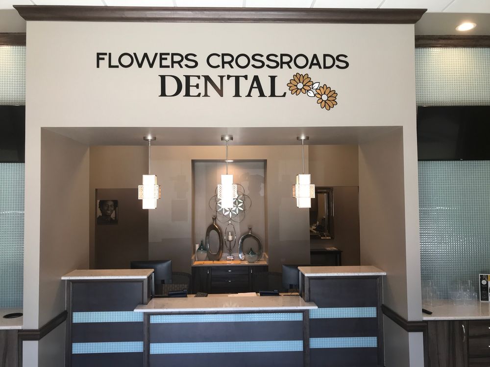 FLOWERS CROSSROADS DENTAL Updated October 2024 10 Reviews 50