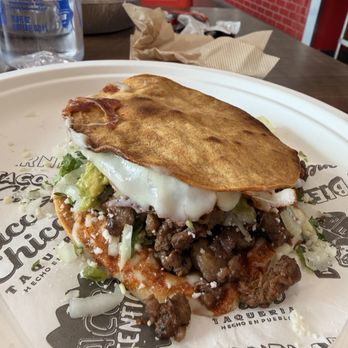 Taco Chico - Vampire with carne asada - Tacos Near Me - Tustin, California
