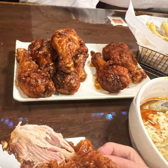 Bonchon Allston - korean fried Chicken Katsu - Korean Near Me - Allston, Massachusetts