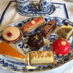 Quanah Schott Patisserie - Assortment of the most delicious pastries!