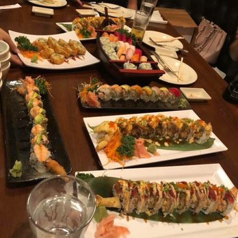 SriThai Thai Kitchen & Sushi Bar - Duluth - FEASTTT - Japanese Near Me - Duluth, Georgia SriThai Thai Kitchen & Sushi Bar - Duluth - FEASTTT - Japanese Near Me - Duluth, Georgia