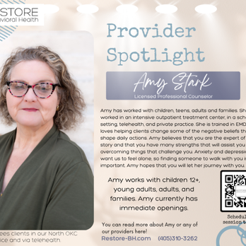 Restore Behavioral Health - Counseling & Mental Health Near Me - Norman, Oklahoma Restore Behavioral Health - Counseling & Mental Health Near Me - Norman, Oklahoma