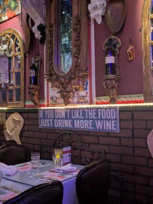 Joe's Italian Cuisine by null