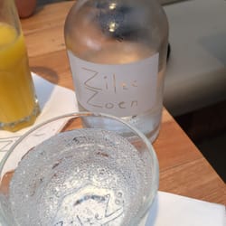 Zilte Zoen Bergen Aan Zee - Duinwater!