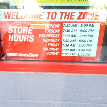 AutoZone Auto Parts - Auto Parts & Supplies Near Me - Earlimart, California