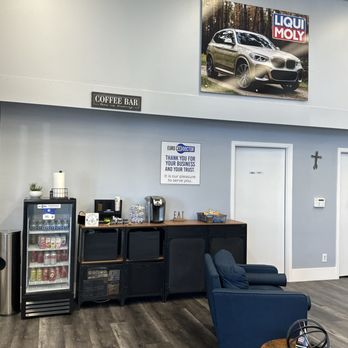 Euro Car Doctor - Free snacks :) - Oil Change Stations Near Me - Costa Mesa, California Euro Car Doctor - Free snacks :) - Oil Change Stations Near Me - Costa Mesa, California