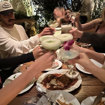 LAVO - Matcha lavender latte - Italian Near Me - West Hollywood, California LAVO - Matcha lavender latte - Italian Near Me - West Hollywood, California