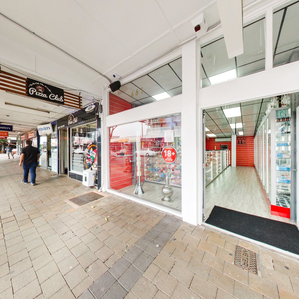SHOSHA TAKAPUNA SPECIALIST VAPE SHOP & HOOKAH 12 Photos 3/461