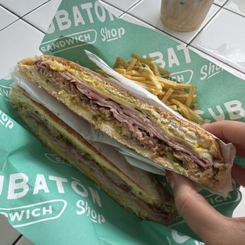Cubatón Sandwich Shop - Cuban Near Me - Miami Beach, Florida
