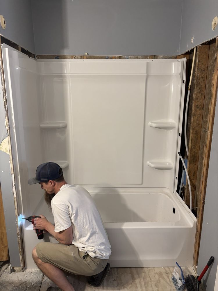 Slide of PBnJ Plumbing Services