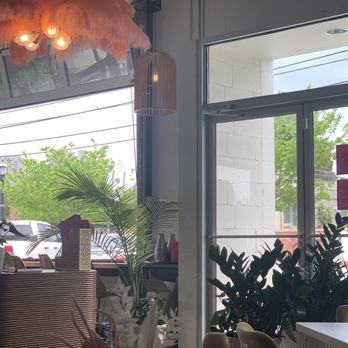 Birdcage - Door area - Salad Near Me - Atlanta, Georgia
