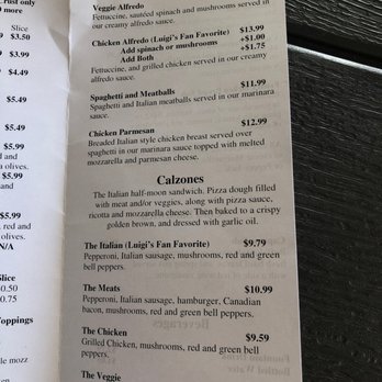 Luigi's Pizzeria - Pizza Near Me - Houston, Texas Luigi's Pizzeria - Pizza Near Me - Houston, Texas
