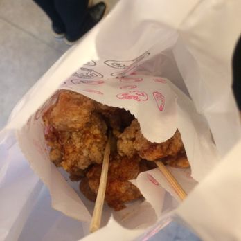 ViVi Bubble Tea - Popcorn chicken - Bubble Tea Near Me - Bensonhurst, New York