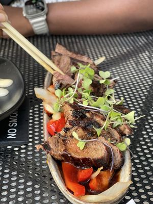 Sensu Sushi Restaurant and Bar by null