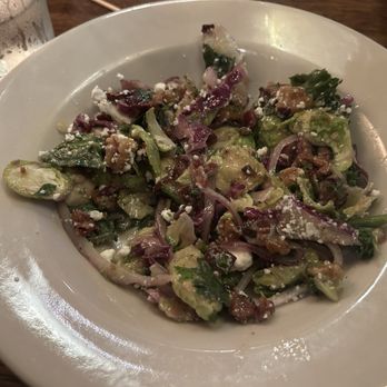 The George - The George salad - Bars Near Me - Rockville Centre, New York