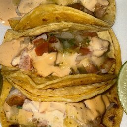 Shrimp Tacos Shrimp Tacos
