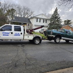Affordable Mechanic