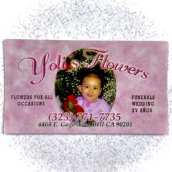 Yoli's Flower Shop