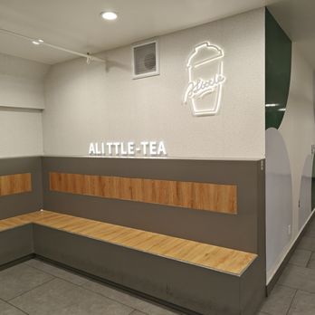 ALittle Tea - Bubble Tea Near Me - San Gabriel, California