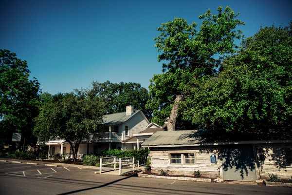 Stagecoach Inn by null