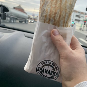 Noname Shawarma - Middle Eastern Near Me - Glendale, California