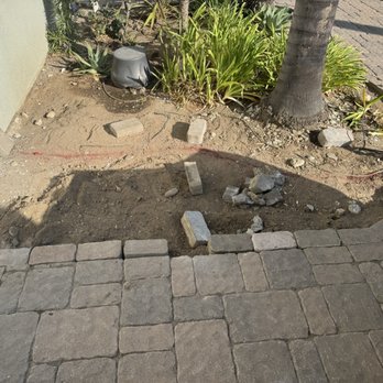 Arv Landscape & Hardscape - Before - Masonry/Concrete Near Me - Hesperia, California Arv Landscape & Hardscape - Before - Masonry/Concrete Near Me - Hesperia, California