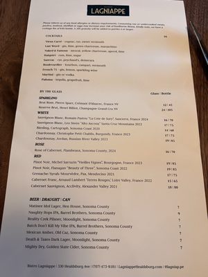 Bistro Lagniappe by null