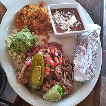 Los Sombreros - Carnitas - Mexican Near Me - Mesa, Arizona