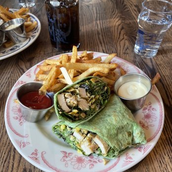 Crushed by Giants - Green Wrap - Brewpubs Near Me - Chicago, Illinois