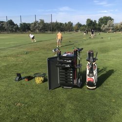 Collindale Golf Academy - Fitting Equipment - We were Golf Digest Top 100 Fitter in 2017