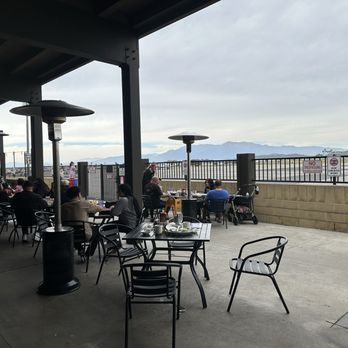 The Riverside Airport Cafe - Outdoor seating - Cafes Near Me - Riverside, California The Riverside Airport Cafe - Outdoor seating - Cafes Near Me - Riverside, California