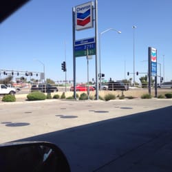 Chevron - Somewhat better of a price than three years ago..refer to previous photo with comment taken three years ago. Lol!!
