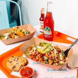 Burrito Shak - Dine in or Take out!