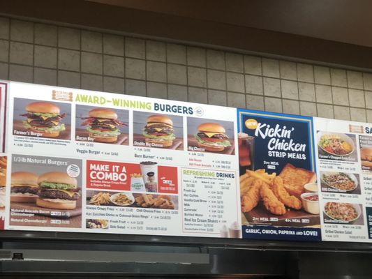Menu photo 4 Farmer Boys Rancho Cucamonga, CA Menu photo 4 Farmer Boys Rancho Cucamonga, CA