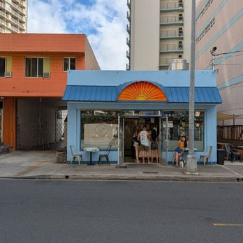 Sunny’s Local Grind - Coffee & Tea Near Me - Honolulu, Hawaii