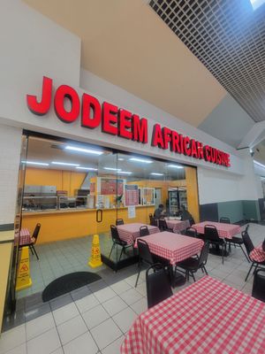 Jodeem African Cuisine by null