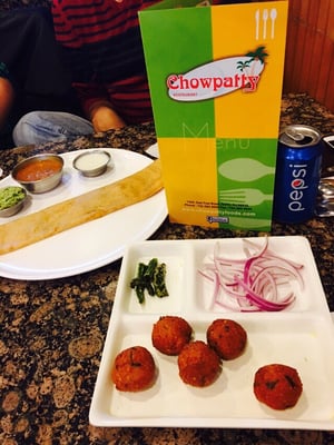 Chowpatty Restaurant by null