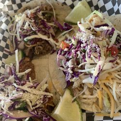 Pink Ladies - Taco trio (3 for $8)